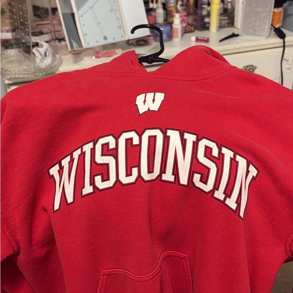 University of Wisconsin Madison hoodie
